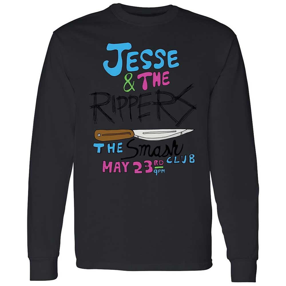 Jesse and the Rippers - Black - 12