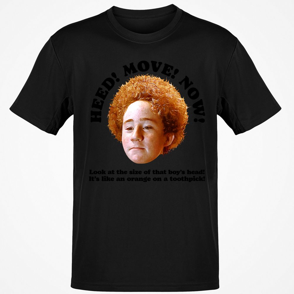Classic Unisex T-Shirt - BQTR8QRP - Black - 12