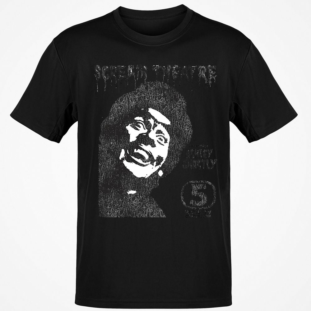 Classic Unisex T-Shirt - PML837NZ - Black - 12