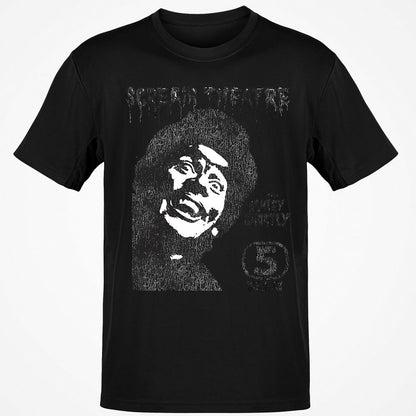 Classic Unisex T-Shirt - PML837NZ - Black - 12