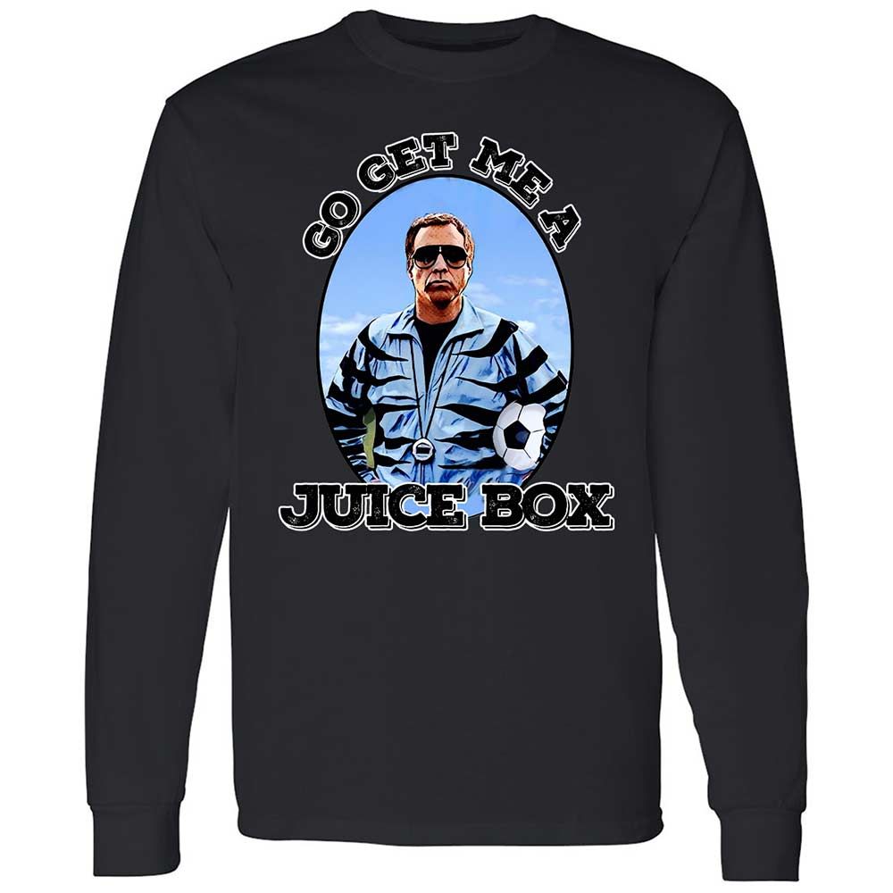 Long Sleeve T-Shirt - QEADDYZF - Black - 12