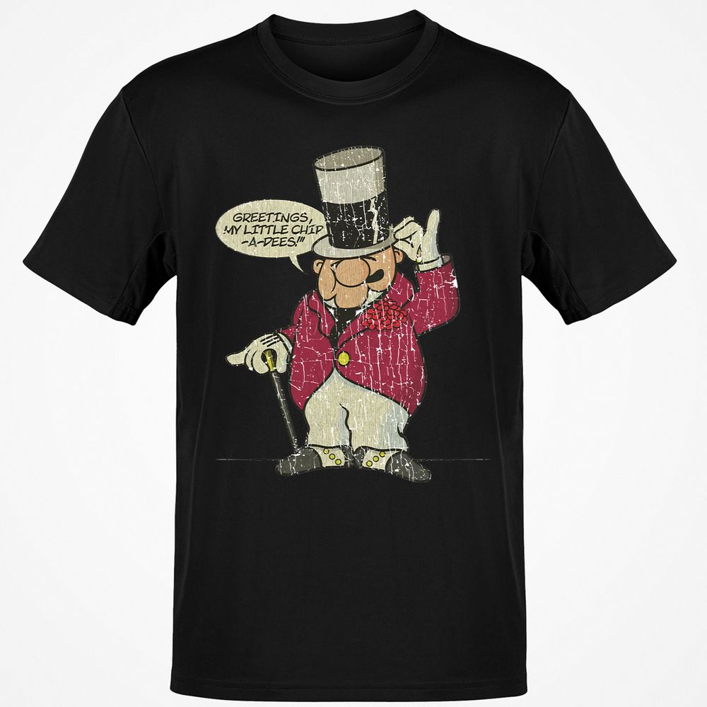 Classic Unisex T-Shirt - Y2ABHPQ3 - Black - 12