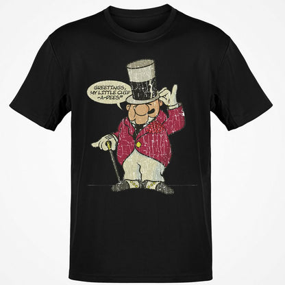 Classic Unisex T-Shirt - Y2ABHPQ3 - Black - 12