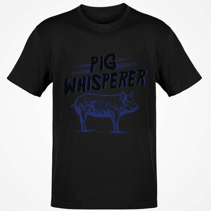 Classic Unisex T-Shirt - 4SUF3WTJ - Black - 12