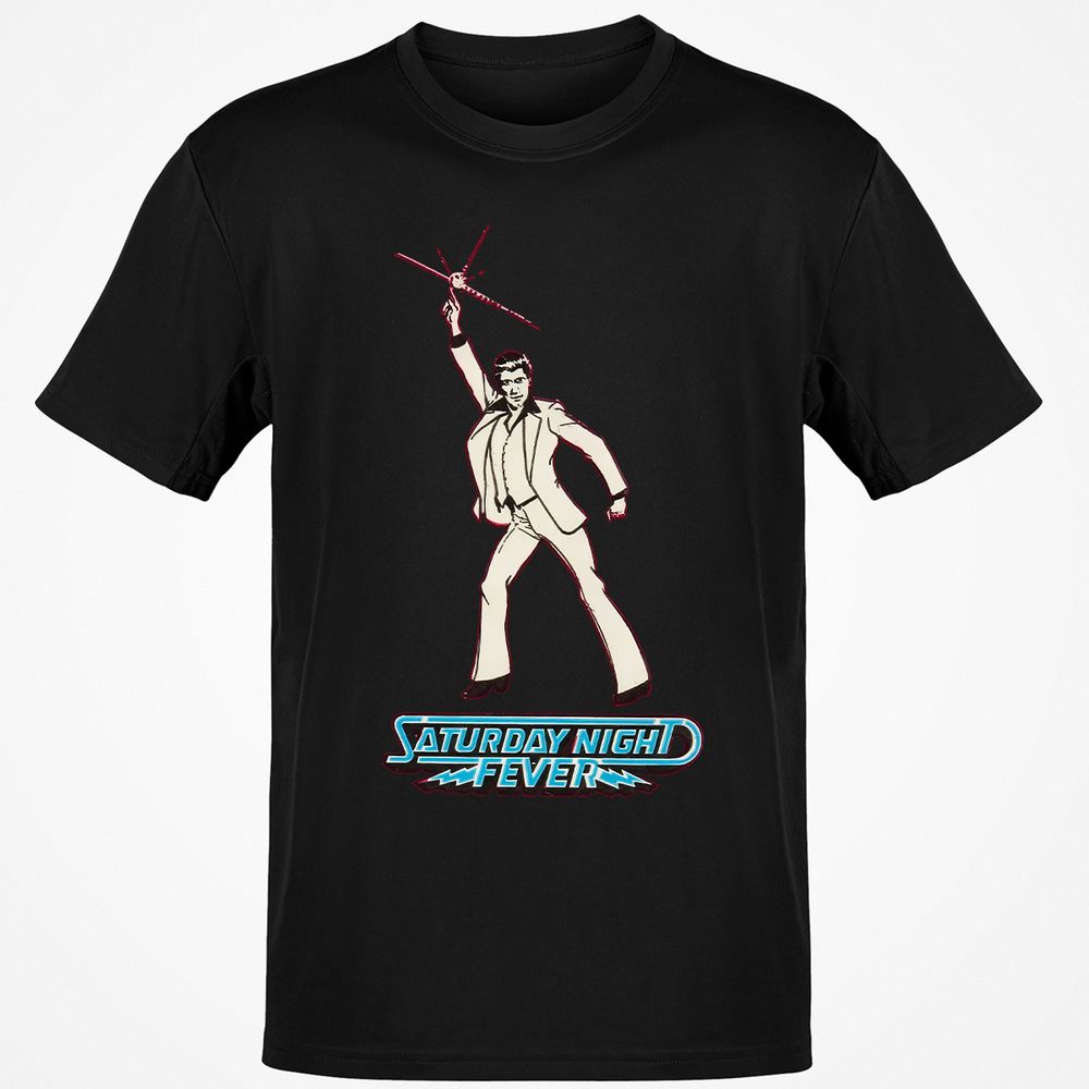 Classic Unisex T-Shirt - WY1MJEDW - Black - 12