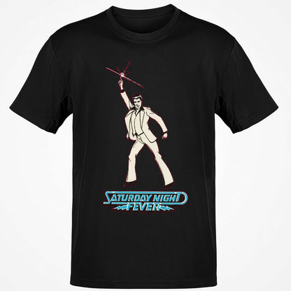 Classic Unisex T-Shirt - WY1MJEDW - Black - 12