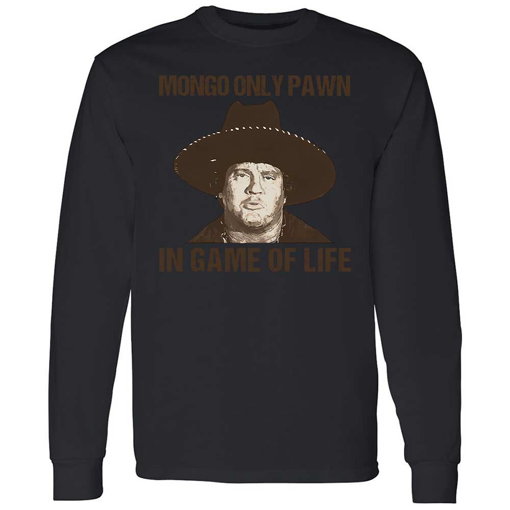 Long Sleeve T-Shirt - 9NJHHL9K - Black - 12