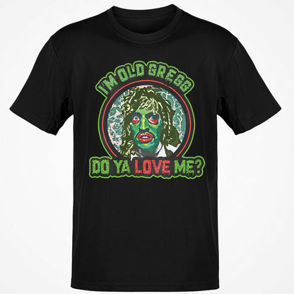 Classic Unisex T-Shirt - F37JNNLK - Black - 12