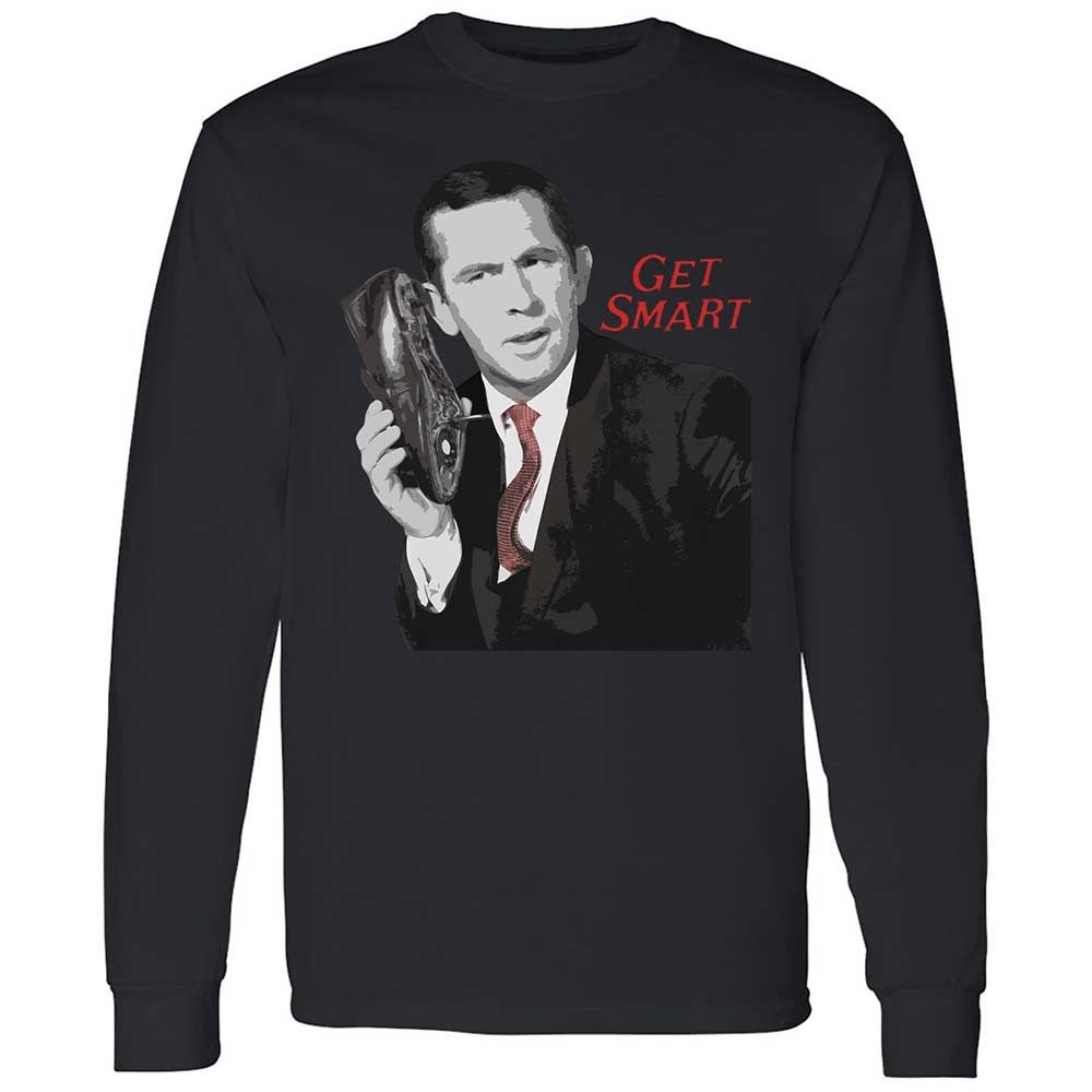 Long Sleeve T-Shirt - JNNP6E2Q - Black - 12
