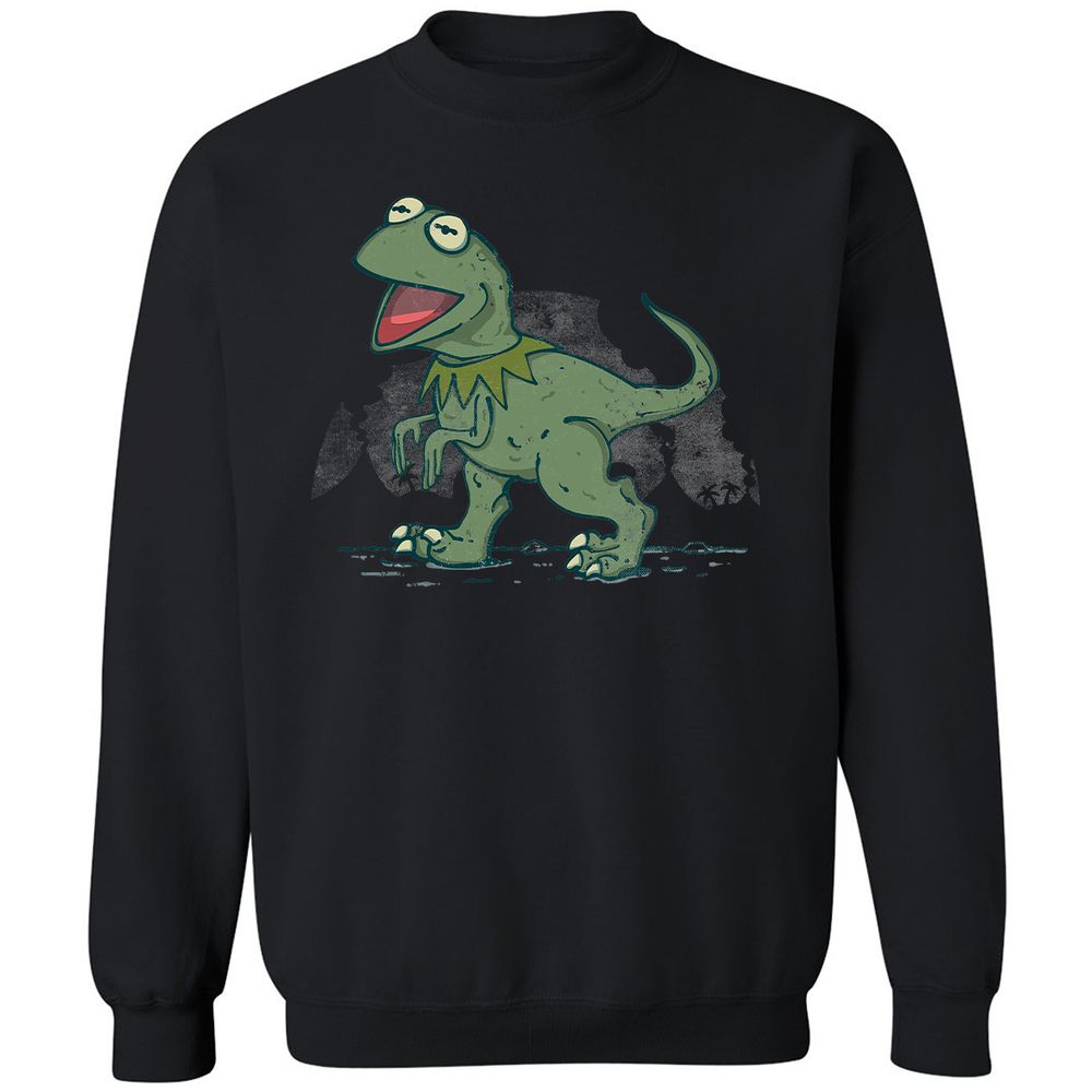 Classic Unisex Sweatshirt - GULX2PY4 - Black - 12