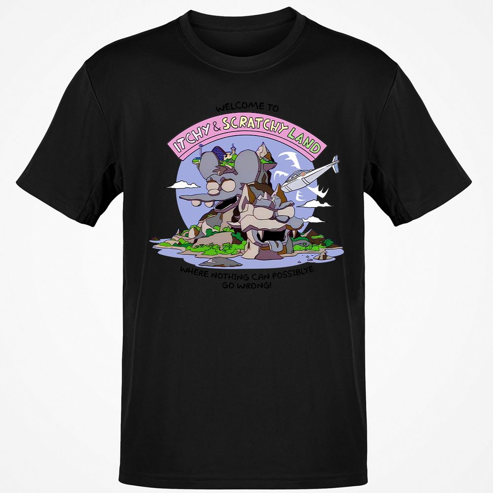 Classic Unisex T-Shirt - MT6FPF14 - Black - 12