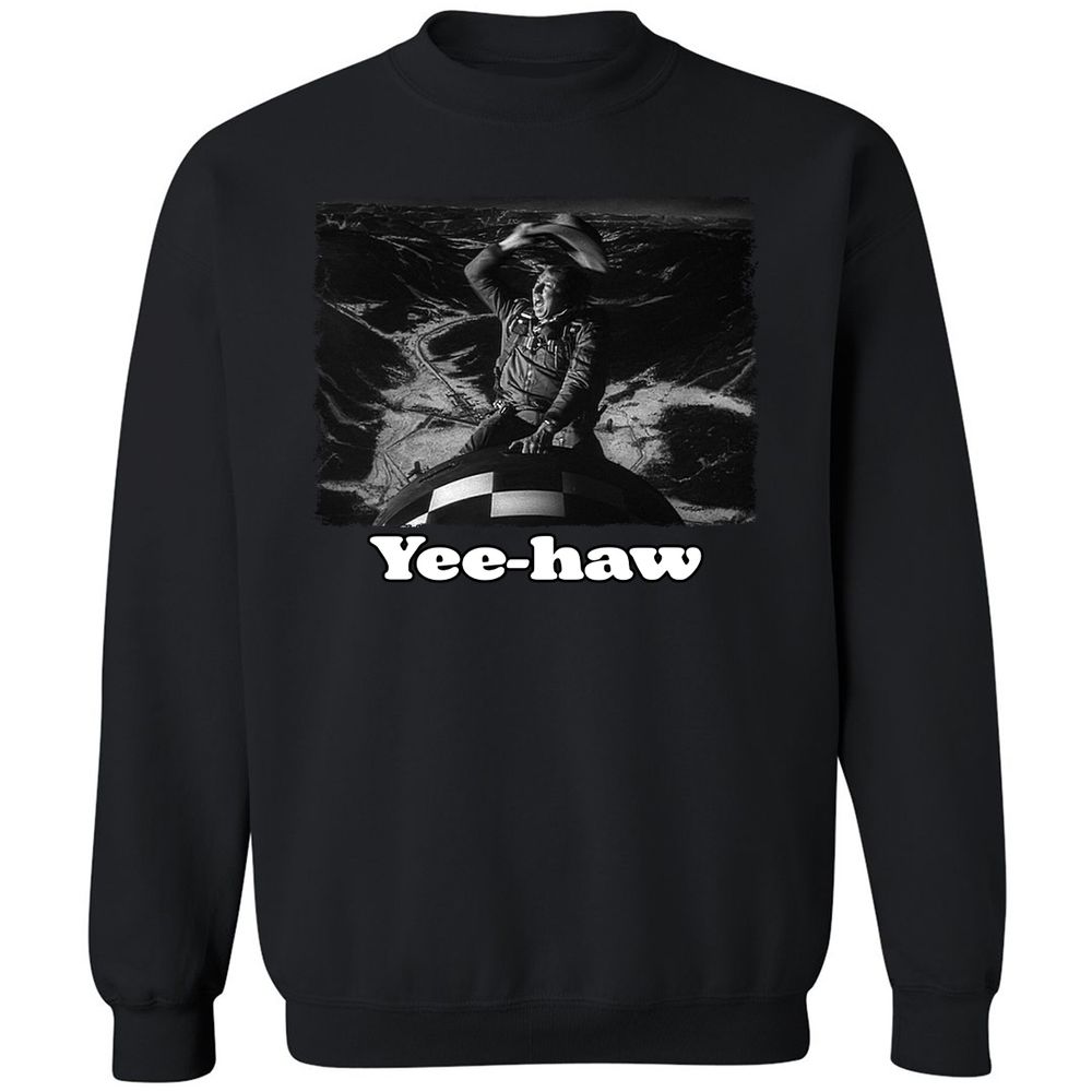 Classic Unisex Sweatshirt - 5XK1BENK - Black - 12