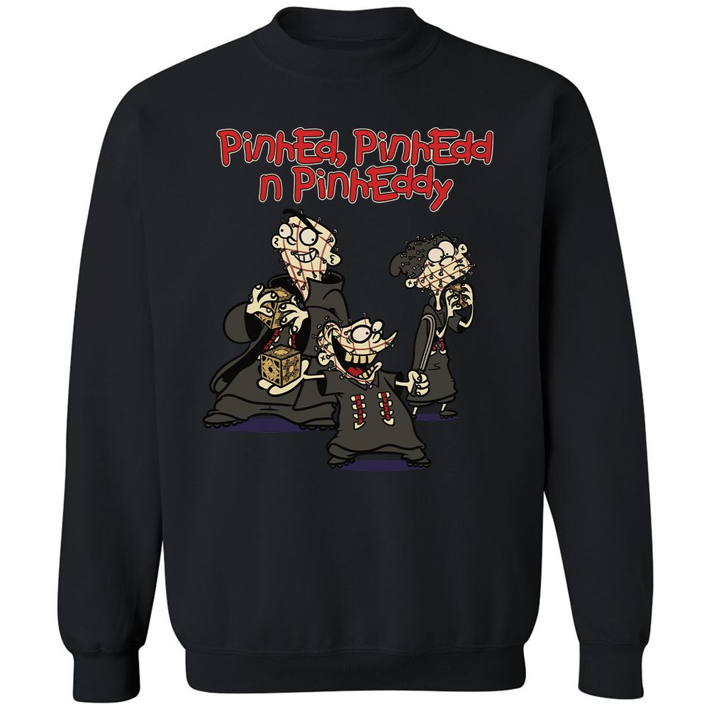 Classic Unisex Sweatshirt - SDQPV75F - Black - 12