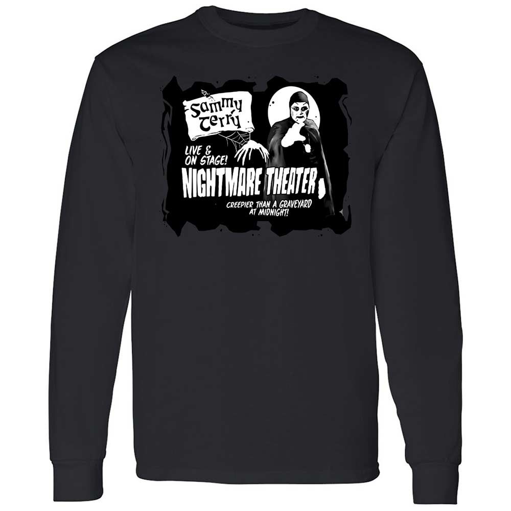 Nightmare cemetery - Black - 12