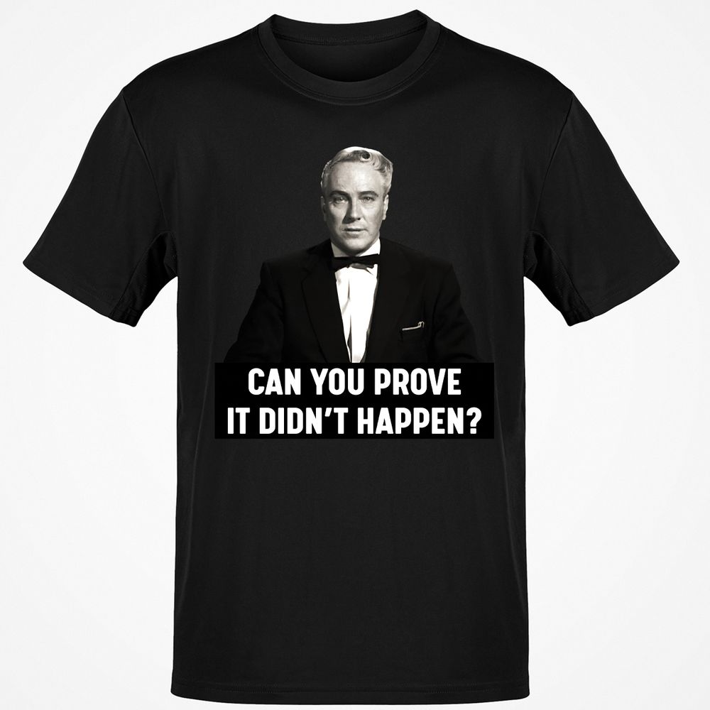 Classic Unisex T-Shirt - PE3MGUXQ - Black - 12