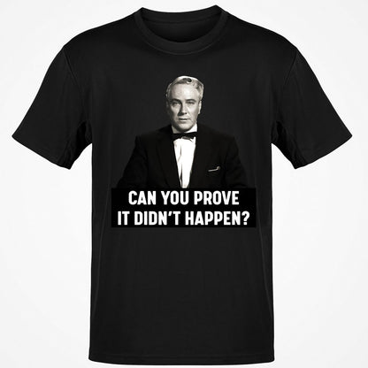 Classic Unisex T-Shirt - PE3MGUXQ - Black - 12