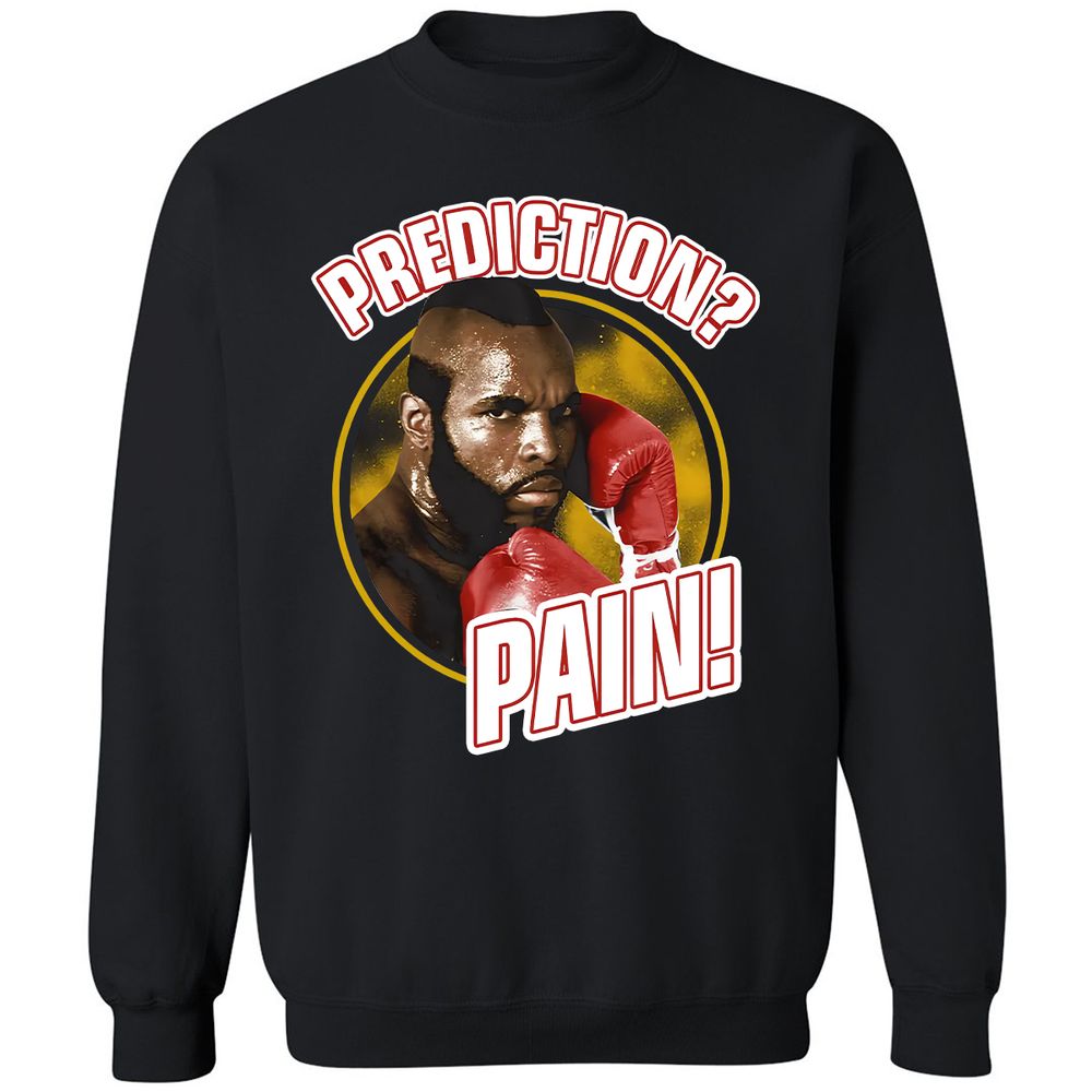 Classic Unisex Sweatshirt - MNXZ7XX6 - Black - 12
