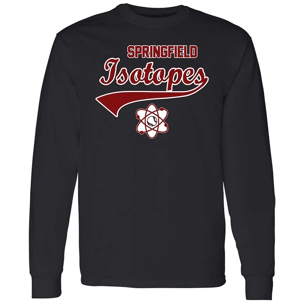 Springfield Isotopes - Black - 12