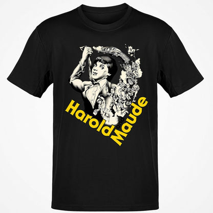 Classic Unisex T-Shirt - WAG1SHBA - Black - 12