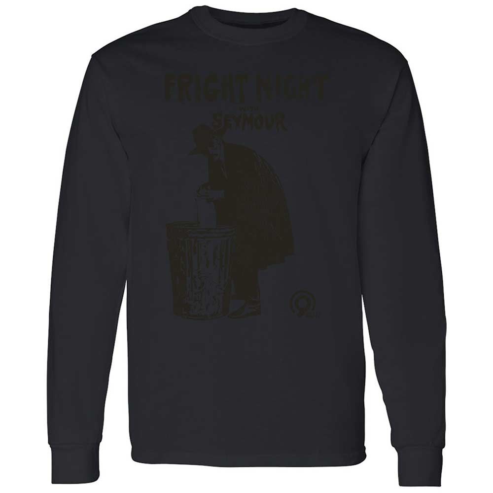 Fright Night with Seymour - Black - 12