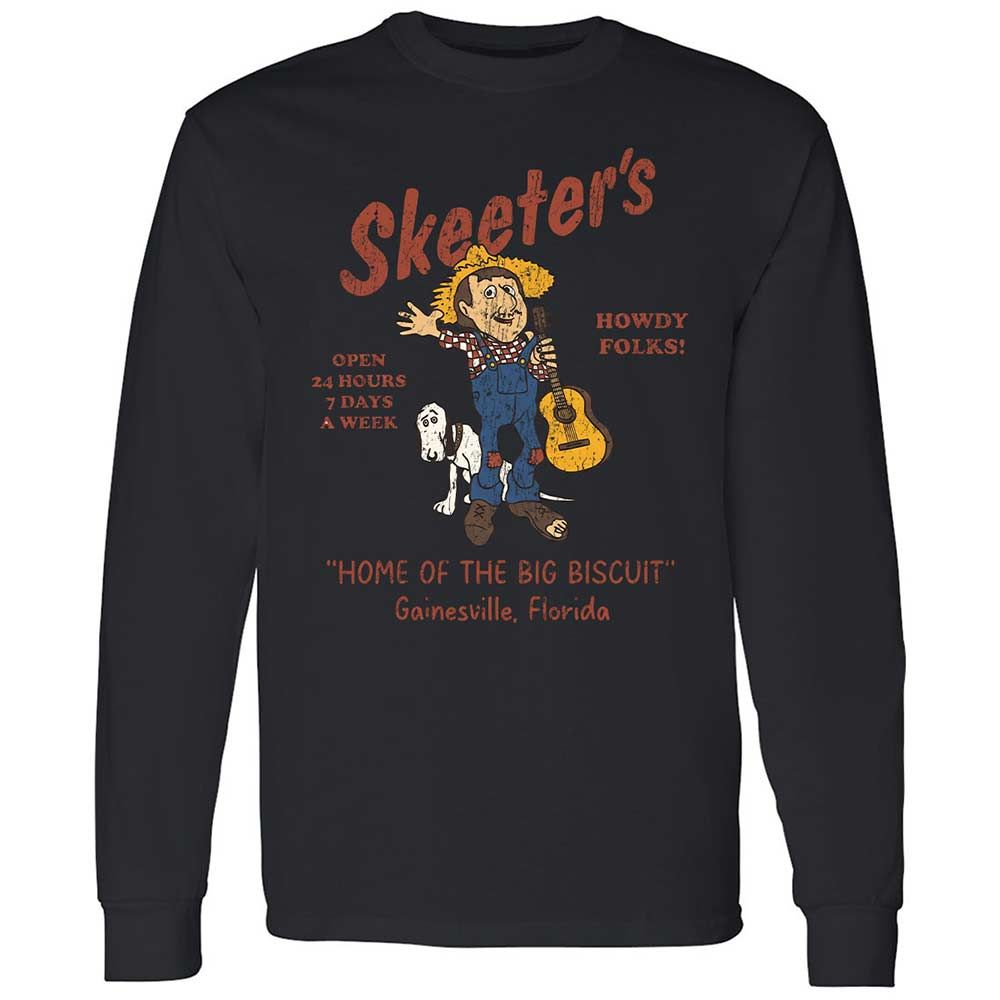 Skeeter's Big Biscuit - Black - 12