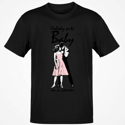 Classic Unisex T-Shirt - G3T1BCCD - Black - 12