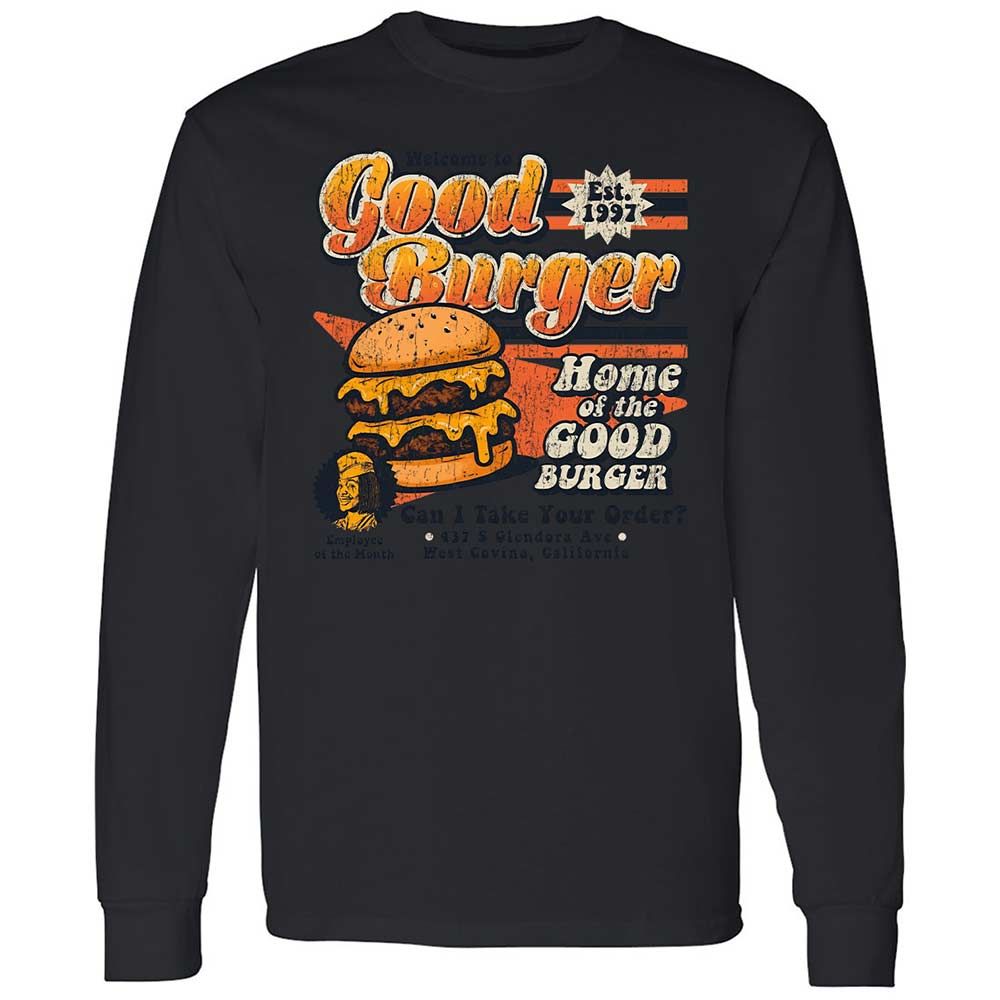 Long Sleeve T-Shirt - 28FLNY2W - Black - 12
