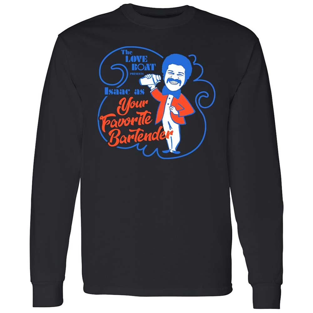 Long Sleeve T-Shirt - 24LC9WAG - Black - 12