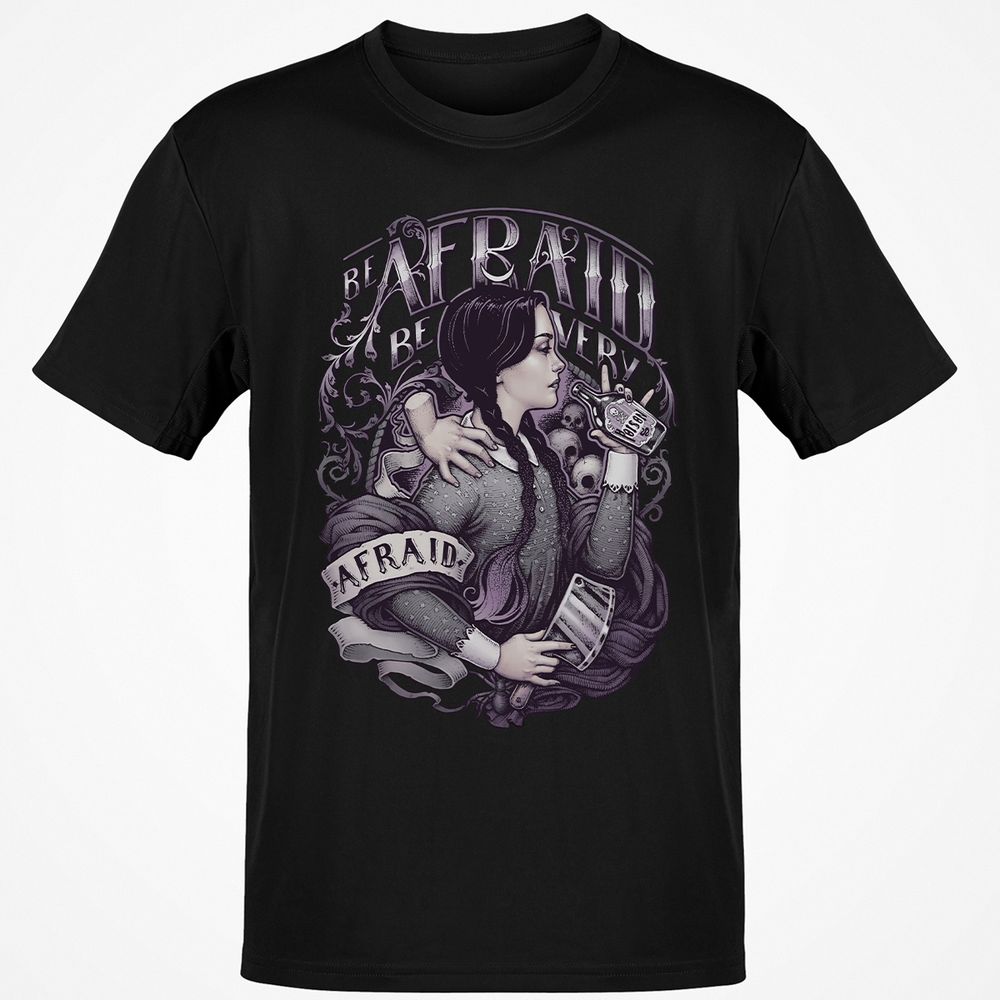 Classic Unisex T-Shirt - YF1JE519 - Black - 12