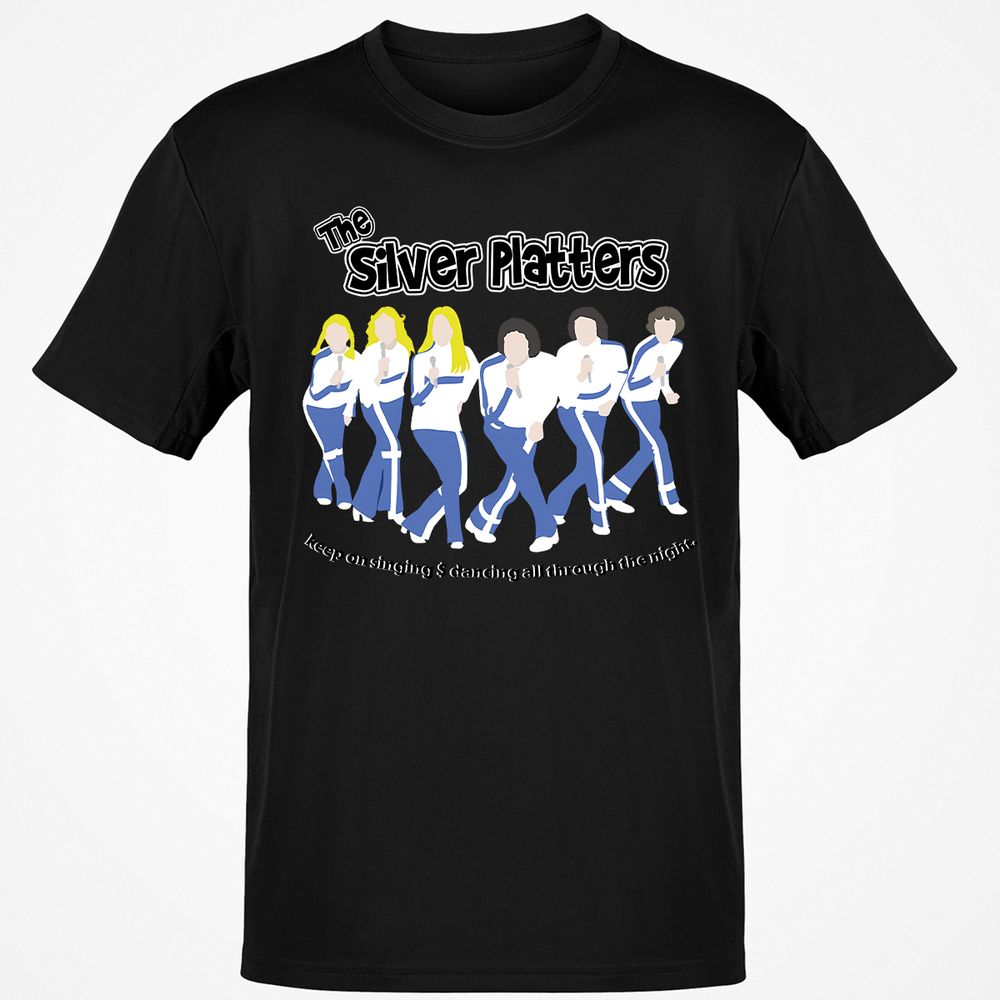 Classic Unisex T-Shirt - G74SMFC9 - Black - 12