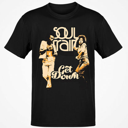 Classic Unisex T-Shirt - WRJYXLEK - Black - 12