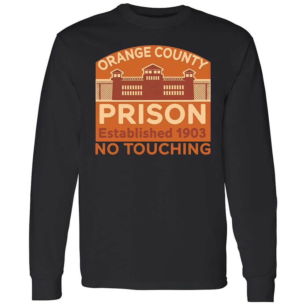 Long Sleeve T-Shirt - PSC2SL6H - Black - 12