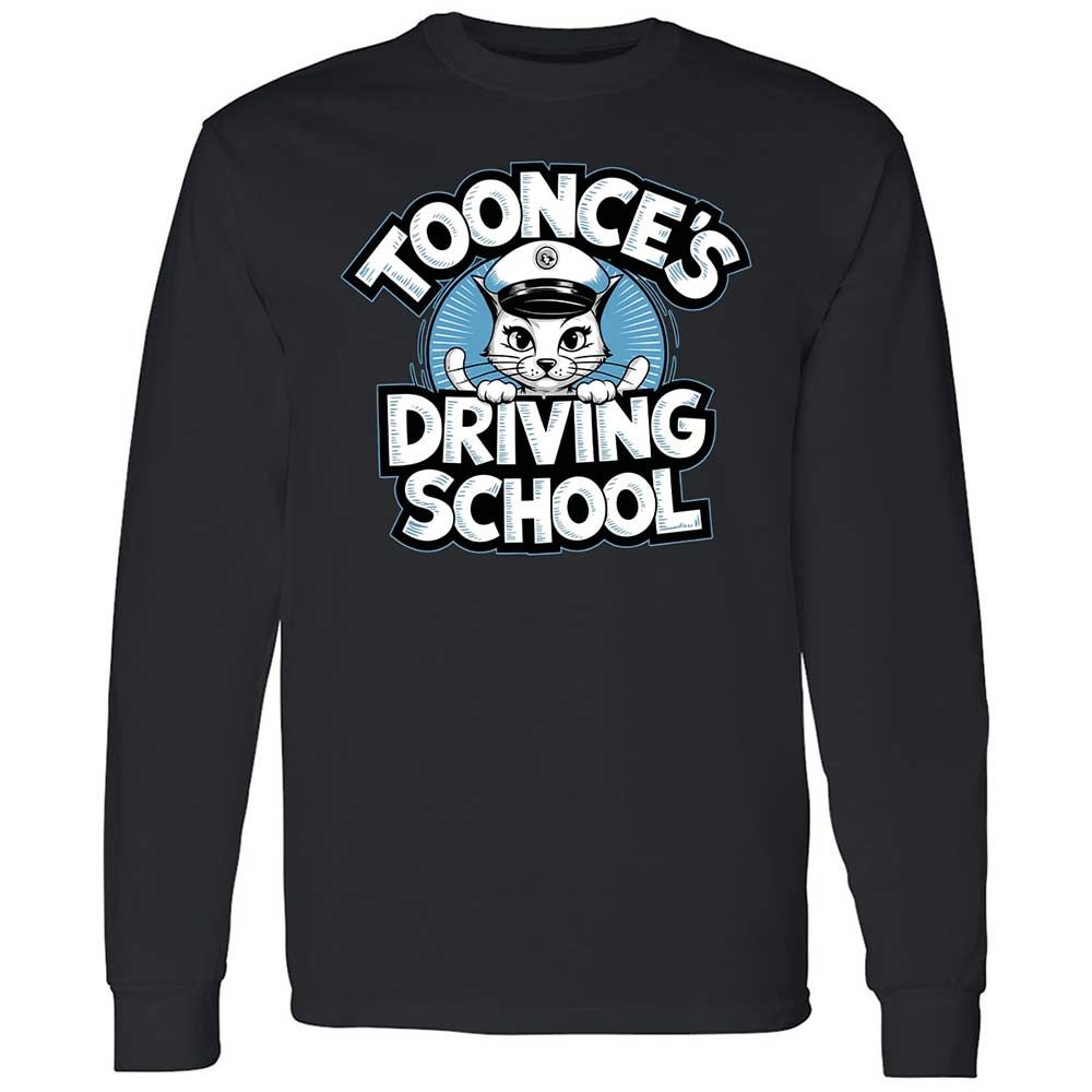 Long Sleeve T-Shirt - DE7PMRQS - Black - 12