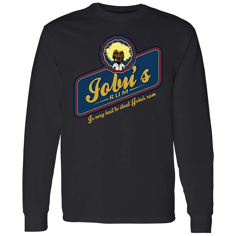 Jobu's rum - Black - 12