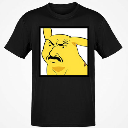 Classic Unisex T-Shirt - 2Y4W8VAL - Black - 12