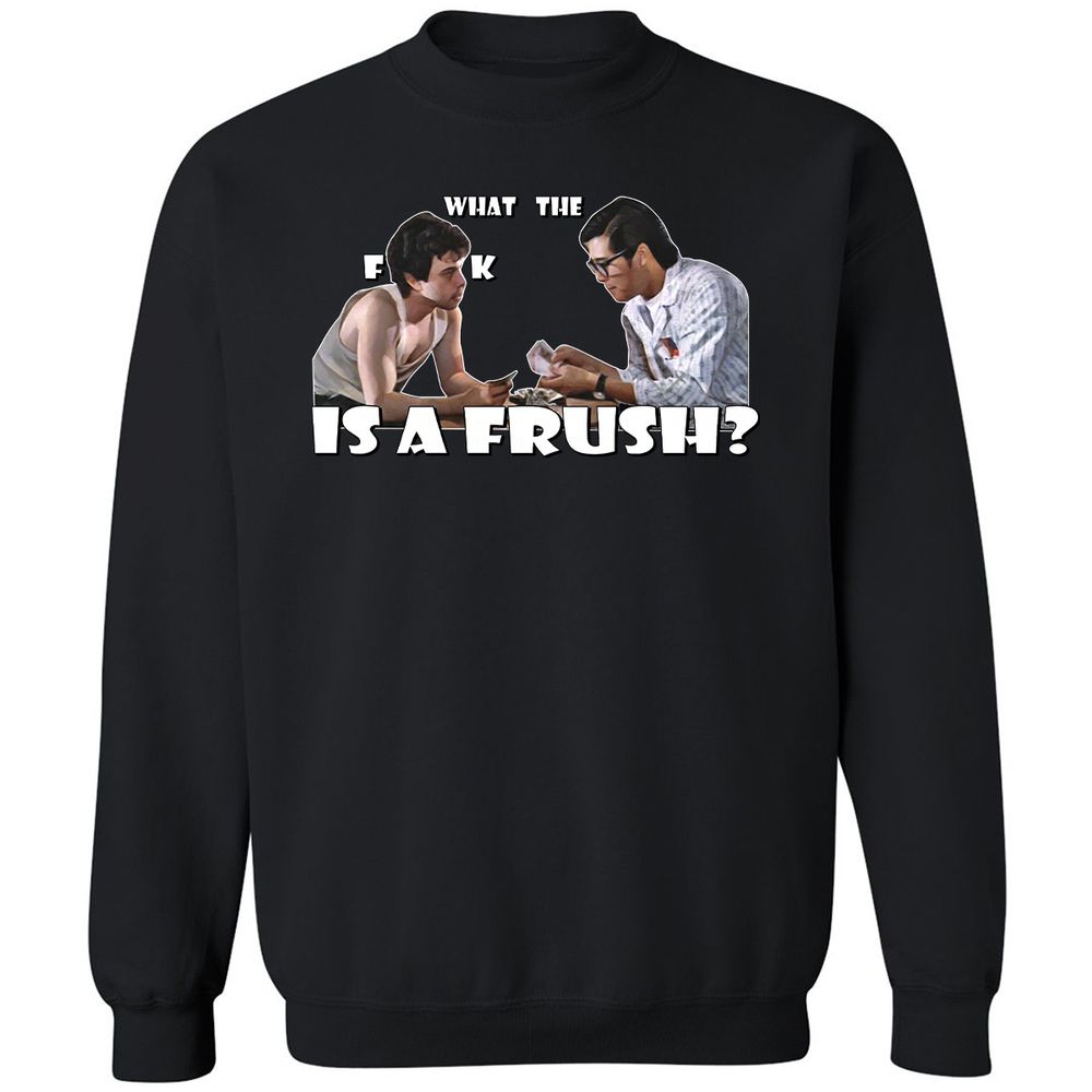 Classic Unisex Sweatshirt - VBBL9B5Z - Black - 12