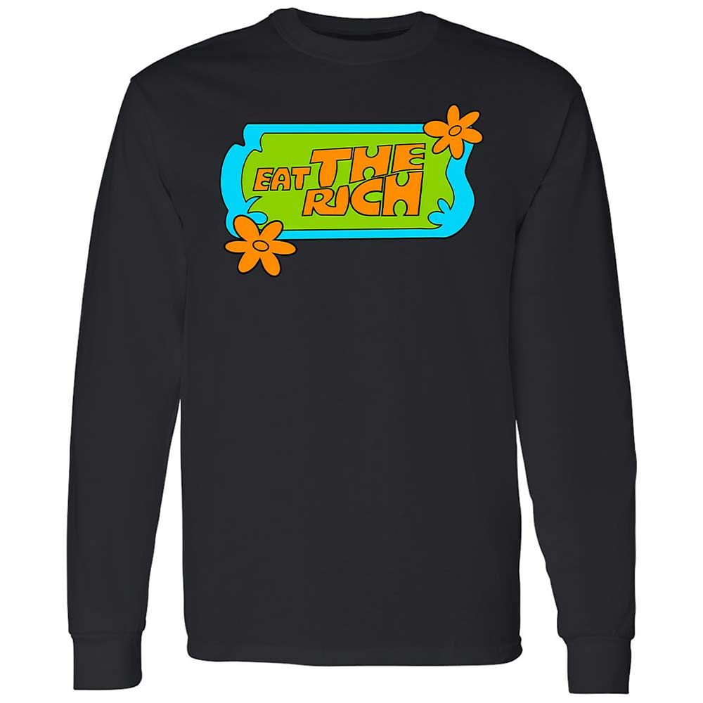 Eat the Rich Mystery - Black - 12