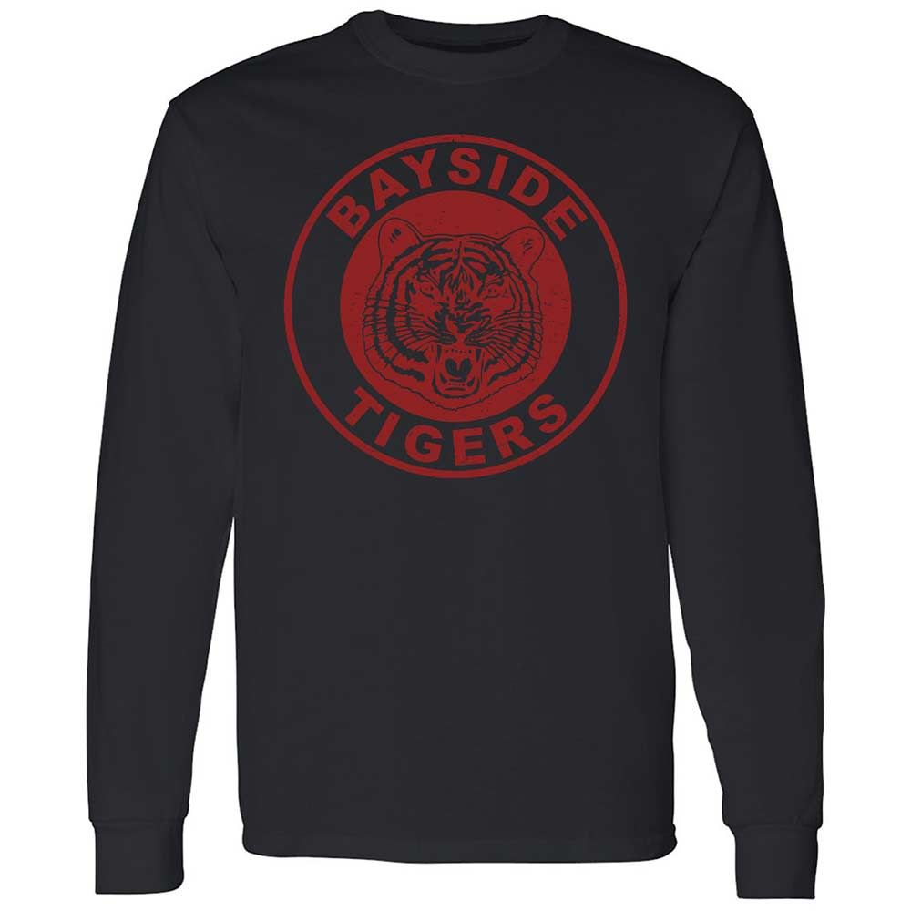 Bayside High School Tigers - Black - 12