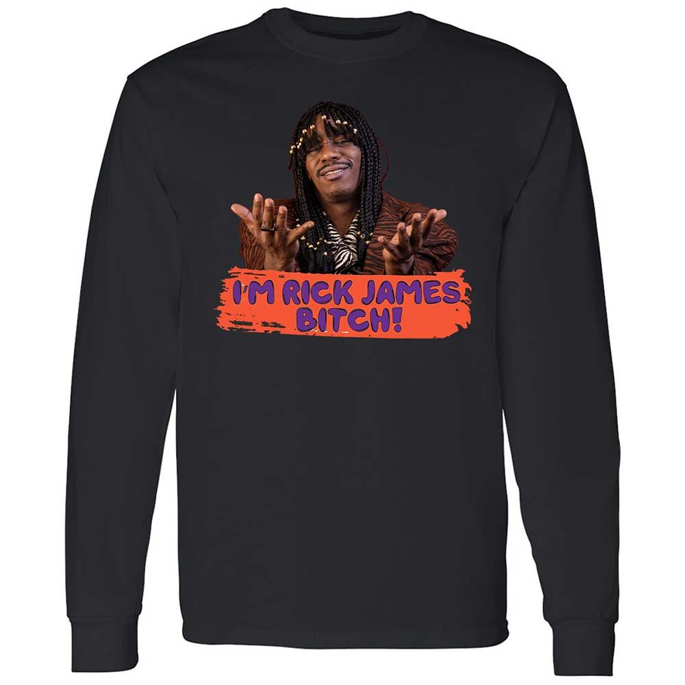 Bitch - Black - 12
