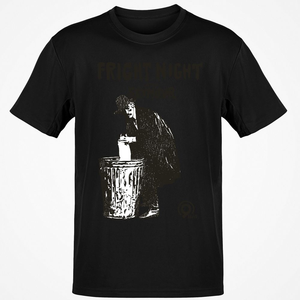 Classic Unisex T-Shirt - TZULJPFP - Black - 12