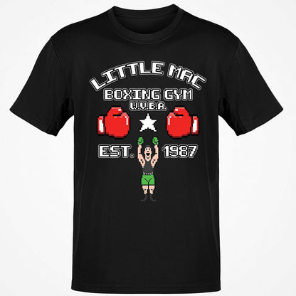 Classic Unisex T-Shirt - YVFWYMXQ - Black - 12