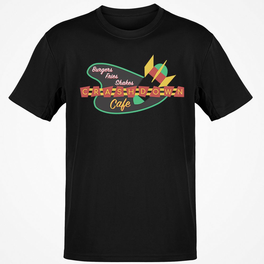 Classic Unisex T-Shirt - AU16WHX6 - Black - 12