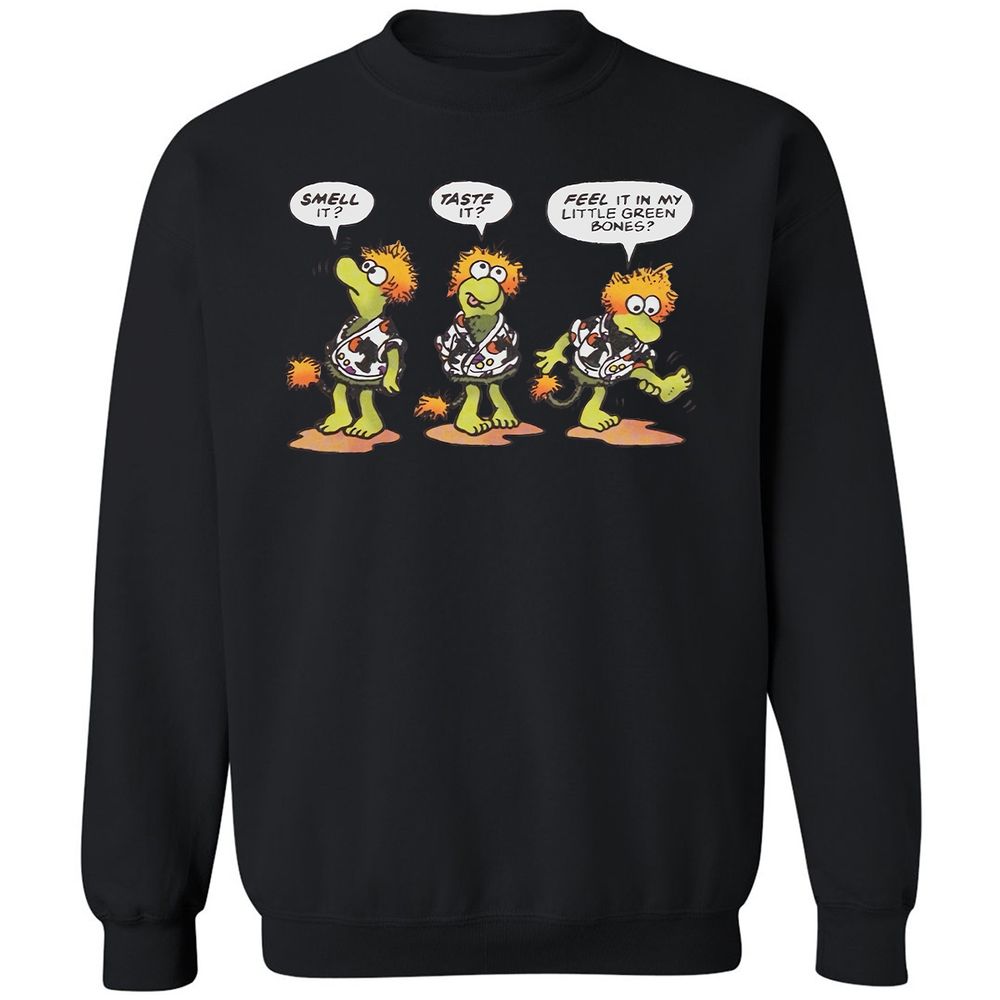 Classic Unisex Sweatshirt - KSLPBYV9 - Black - 12
