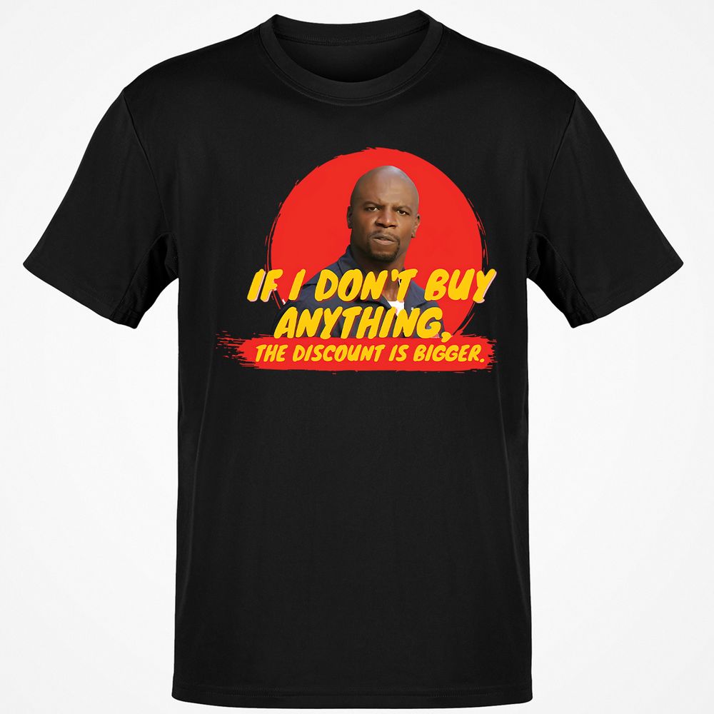 Classic Unisex T-Shirt - 8GHJH4D8 - Black - 12