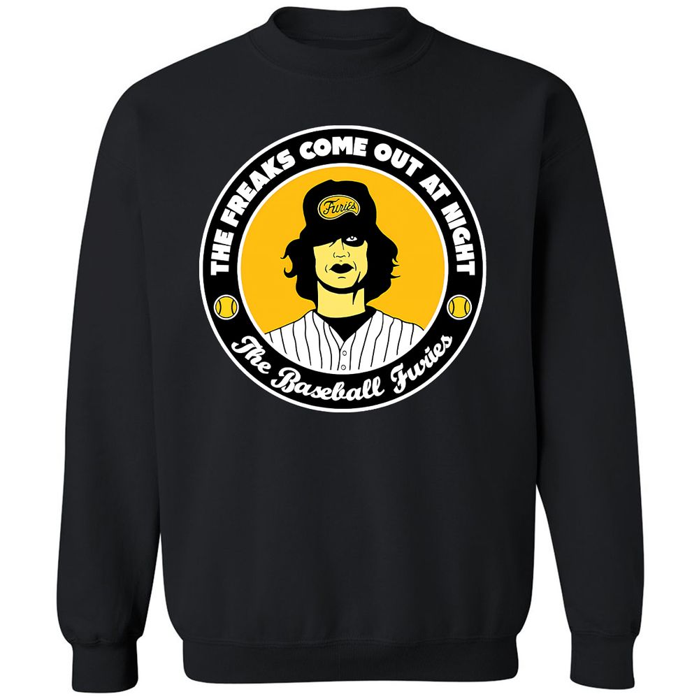 Classic Unisex Sweatshirt - K9JPCJD8 - Black - 12
