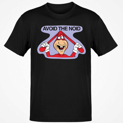 Classic Unisex T-Shirt - 4U9XVFC7 - Black - 12