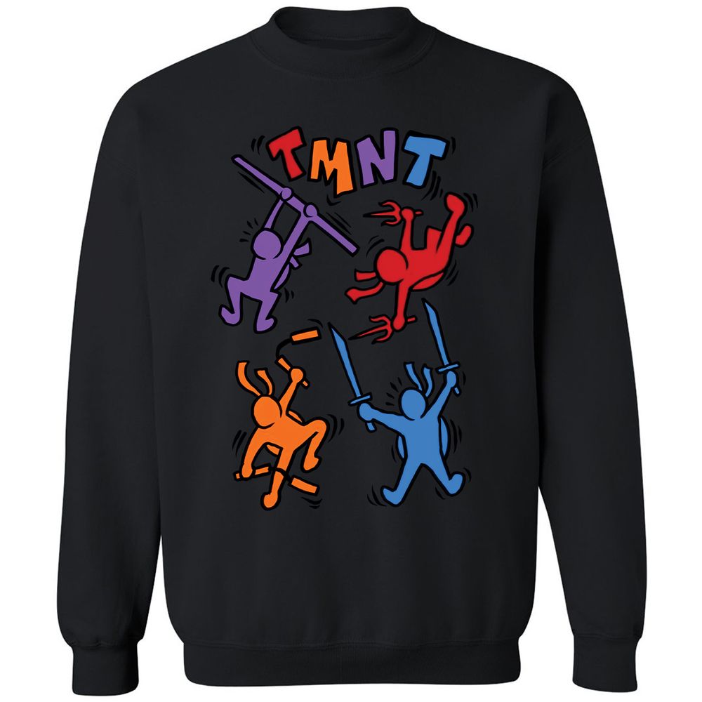 Classic Unisex Sweatshirt - M3S2C751 - Black - 12