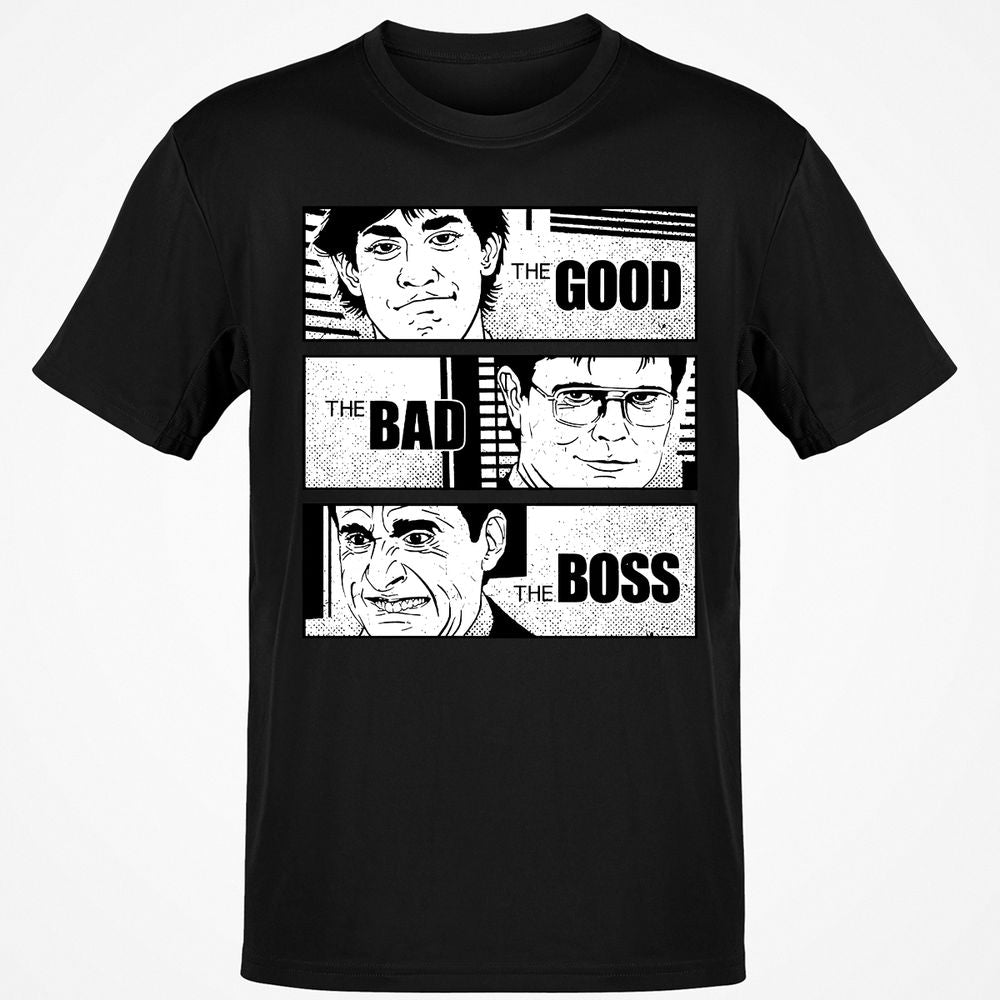 Classic Unisex T-Shirt - PYGUZJ7L - Black - 12