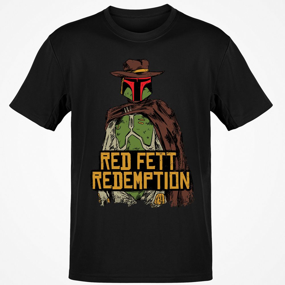 Classic Unisex T-Shirt - YWW3QK7S - Black - 12