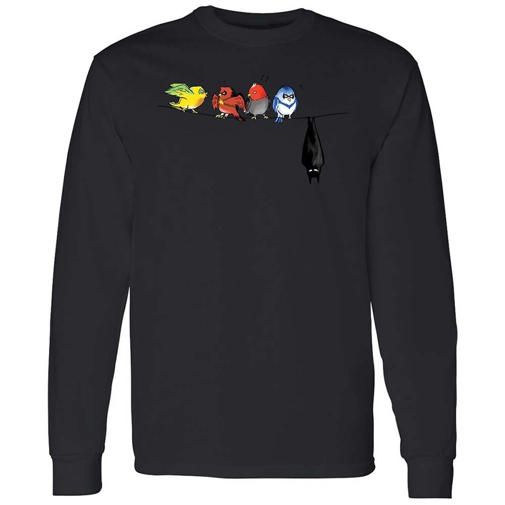Bat Family - Black - 12